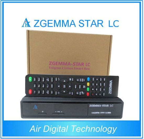 Hd cable receiver box